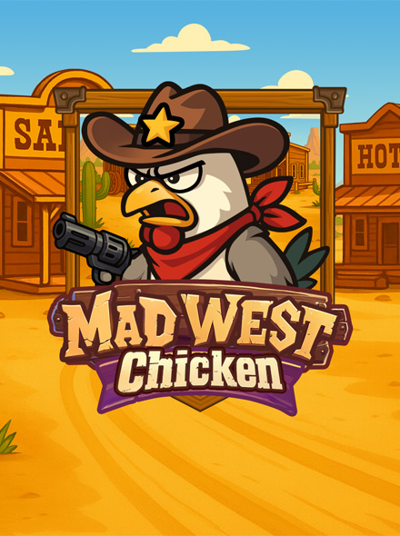 Mad West Chicken