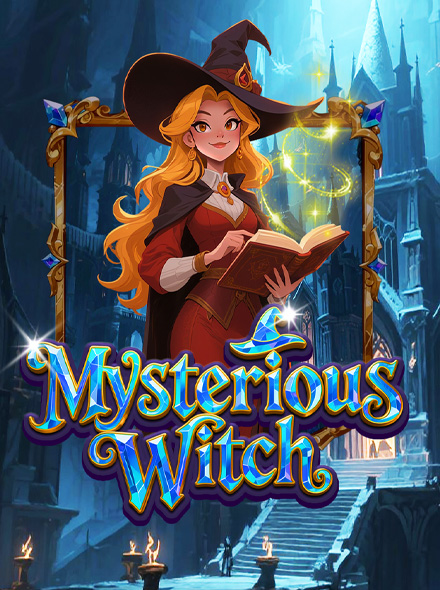 Mysterious Witch