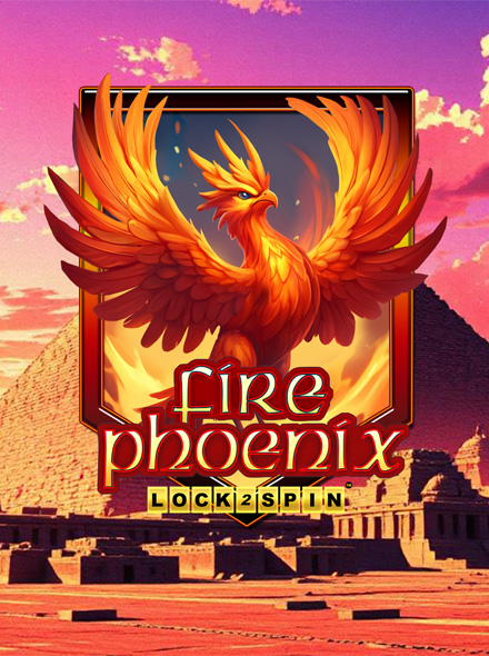 Fire Phoenix Lock 2 Spin