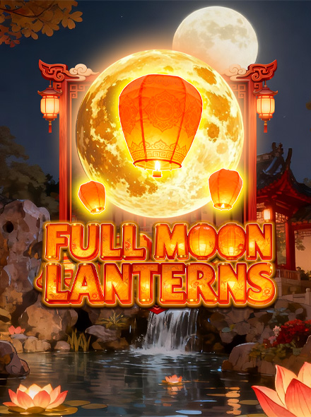 Full Moon Lanterns