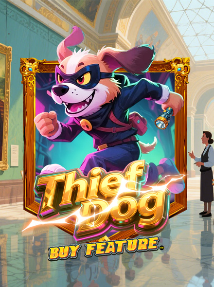 Thief Dog Buy Feature