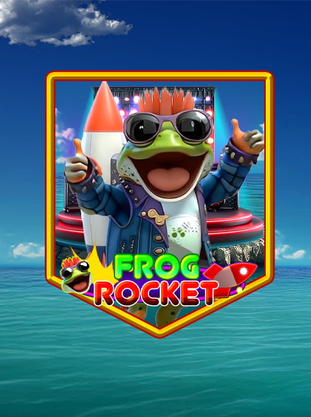 Frog Rocket
