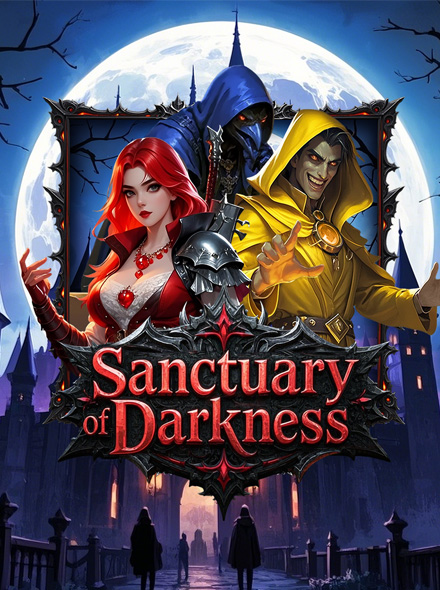 Sanctuary of Darkness