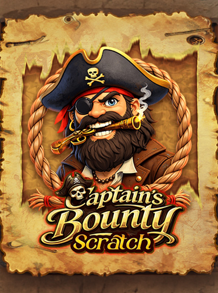 Captain's Bounty Scratch