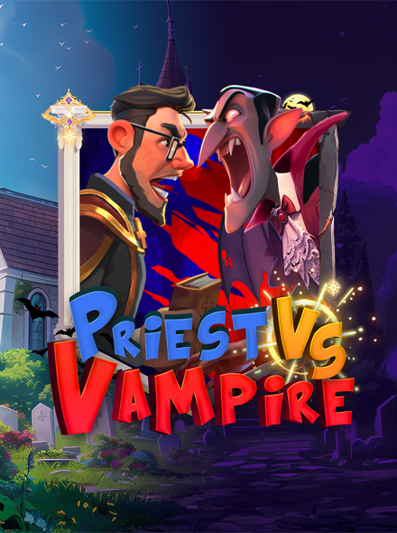 Priest VS. Vampire