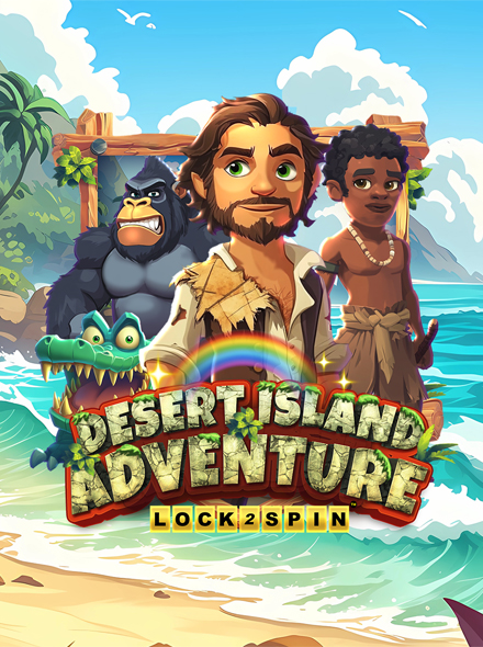 Desert Island Adventure Loct 2 Spin