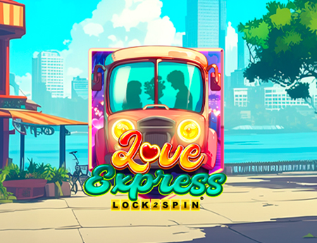 Love Express Lock 2 Spin