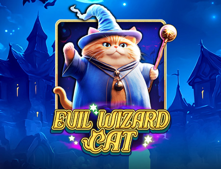 Evil Wizard Cat