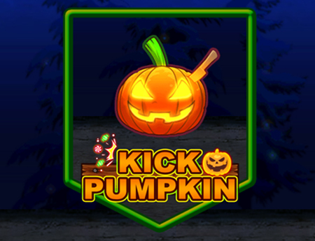 Kick Pumpkin