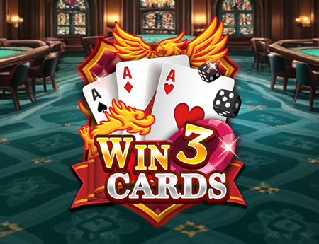 Win 3 Cards