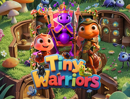 Tiny Warriors