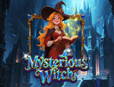 Mysterious Witch