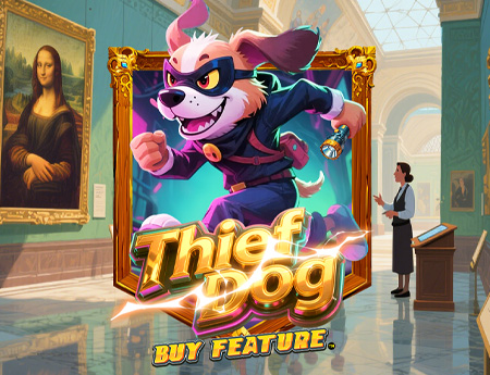 Thief Dog Buy Feature