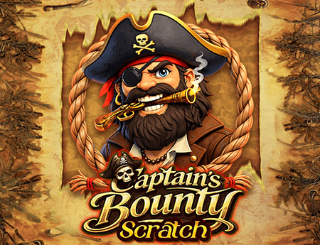 Captain's Bounty Scratch