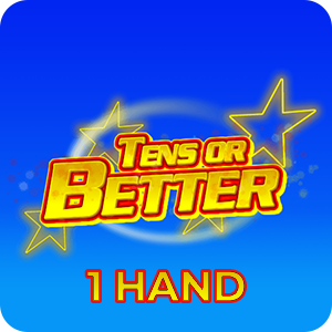 Tens or Better 1 Hand