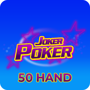 Joker Poker 50 Hand