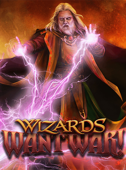 Wizards Want War!