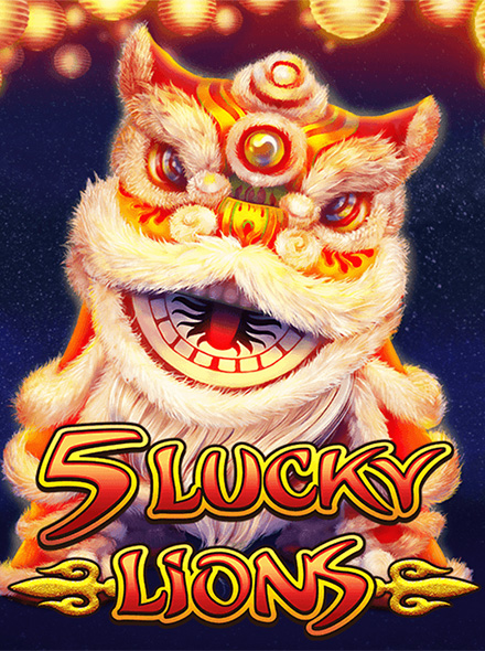 5 Lucky Lions