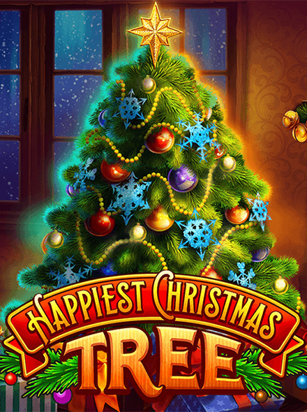 Happiest Christmas Tree