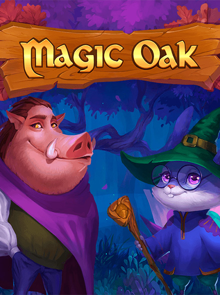 Magic Oak