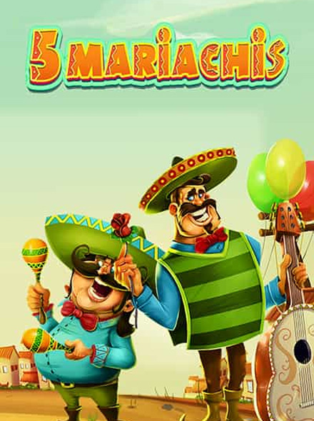 5 Mariachis