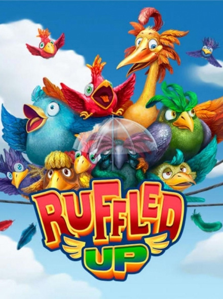 Ruffled Up