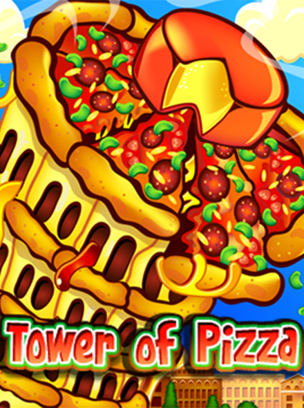 Tower Of Pizza