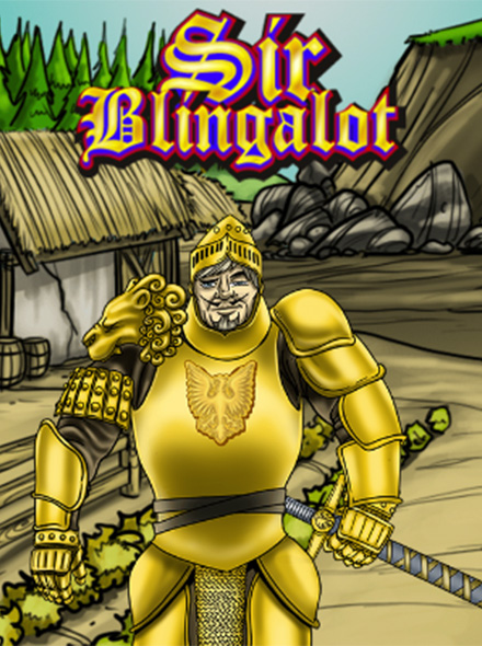 Sir Blingalot