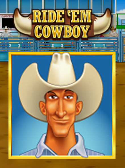 Ride 'em Cowboy