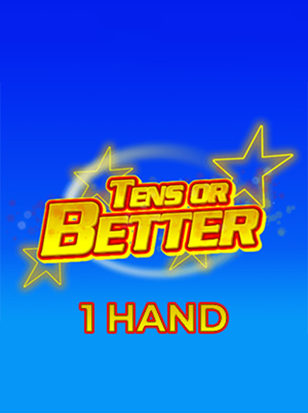 Tens or Better 1 Hand
