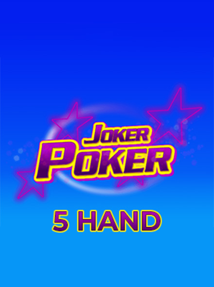 Joker Poker 5 Hand
