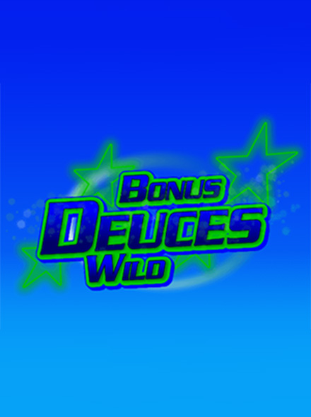 Bonus Deuces Wild 1 Hand