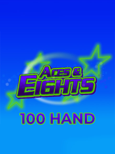 Aces and Eights 100 Hand