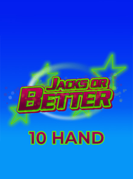 Jacks or Better 10 Hand