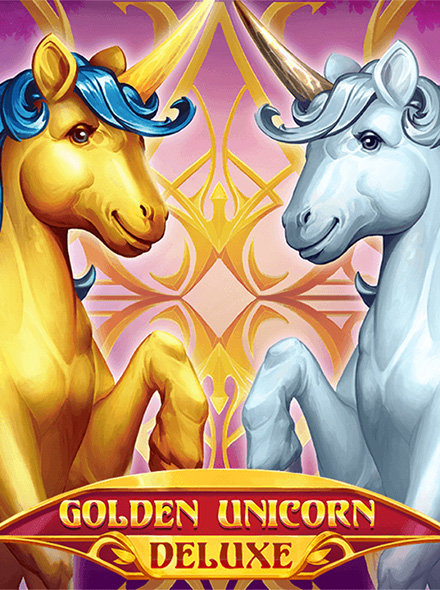 Golden Unicorn Deluxe