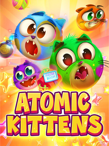 Atomic Kittens