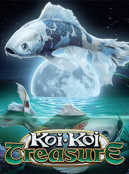 Koi Koi Treasure