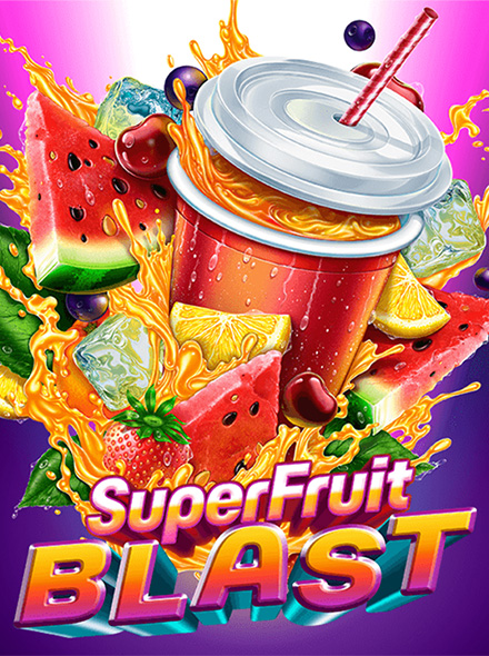 Super Fruit Blast