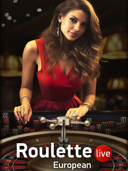 Live Roulette European