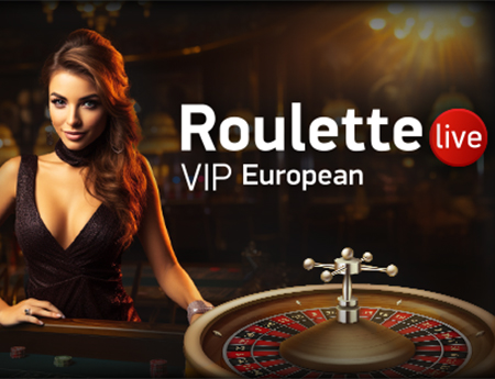 Live Roulette European VIP