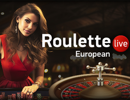 Live Roulette European