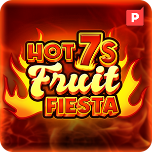Hot 7s Fruit Fiesta