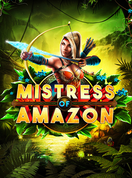 Mistress of Amazon
