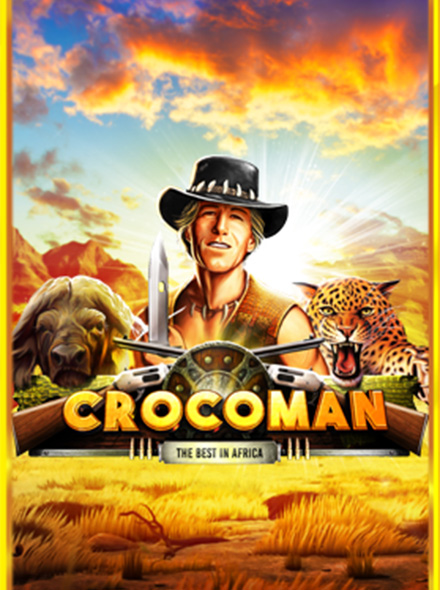 Crocoman