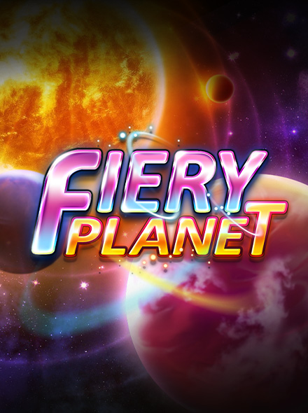 Fiery Planet