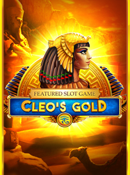 Cleo's Gold