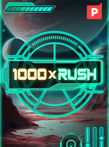 1000 x Rush