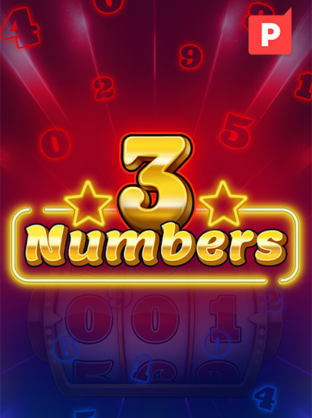 3 Numbers
