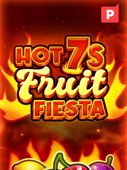 Hot 7s Fruit Fiesta