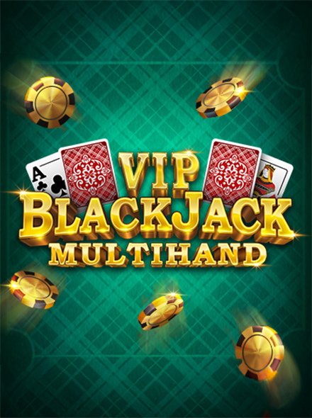 Multihand Blackjack VIP
